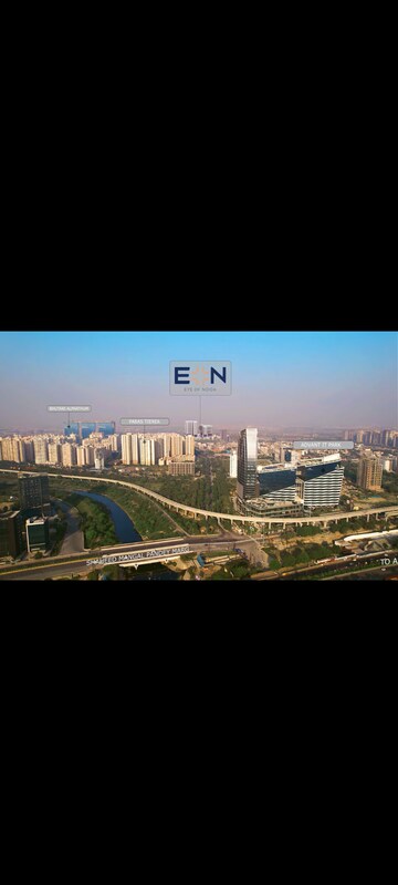  Office Space For Rent in Fairfox EON, Sector 140a