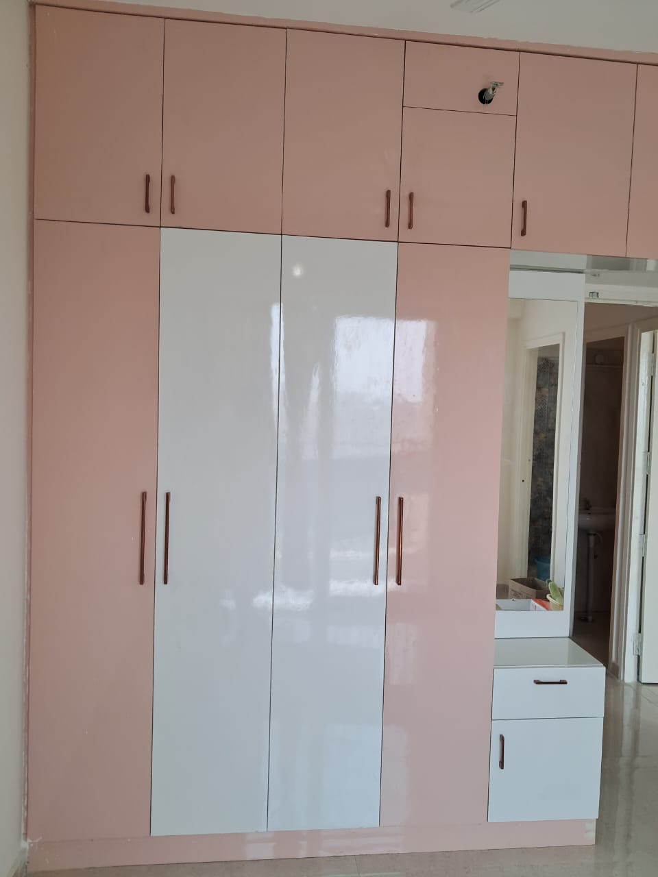 2 BHK Apartment For Rent in Signature The Millennia 2