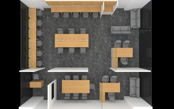 Office Space For Rent in Alphathum, Sector 90