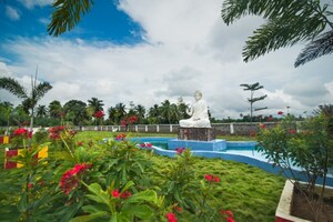  Plot – Garden View at Bhogapuram - for Sale