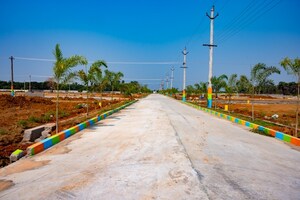  Plot – Exterior View View at Bhogapuram - for Sale