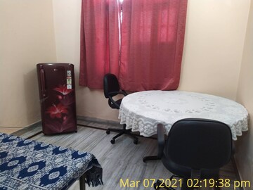 Bedroom in 3 BHK Independent House at Sector 20 – for Rent