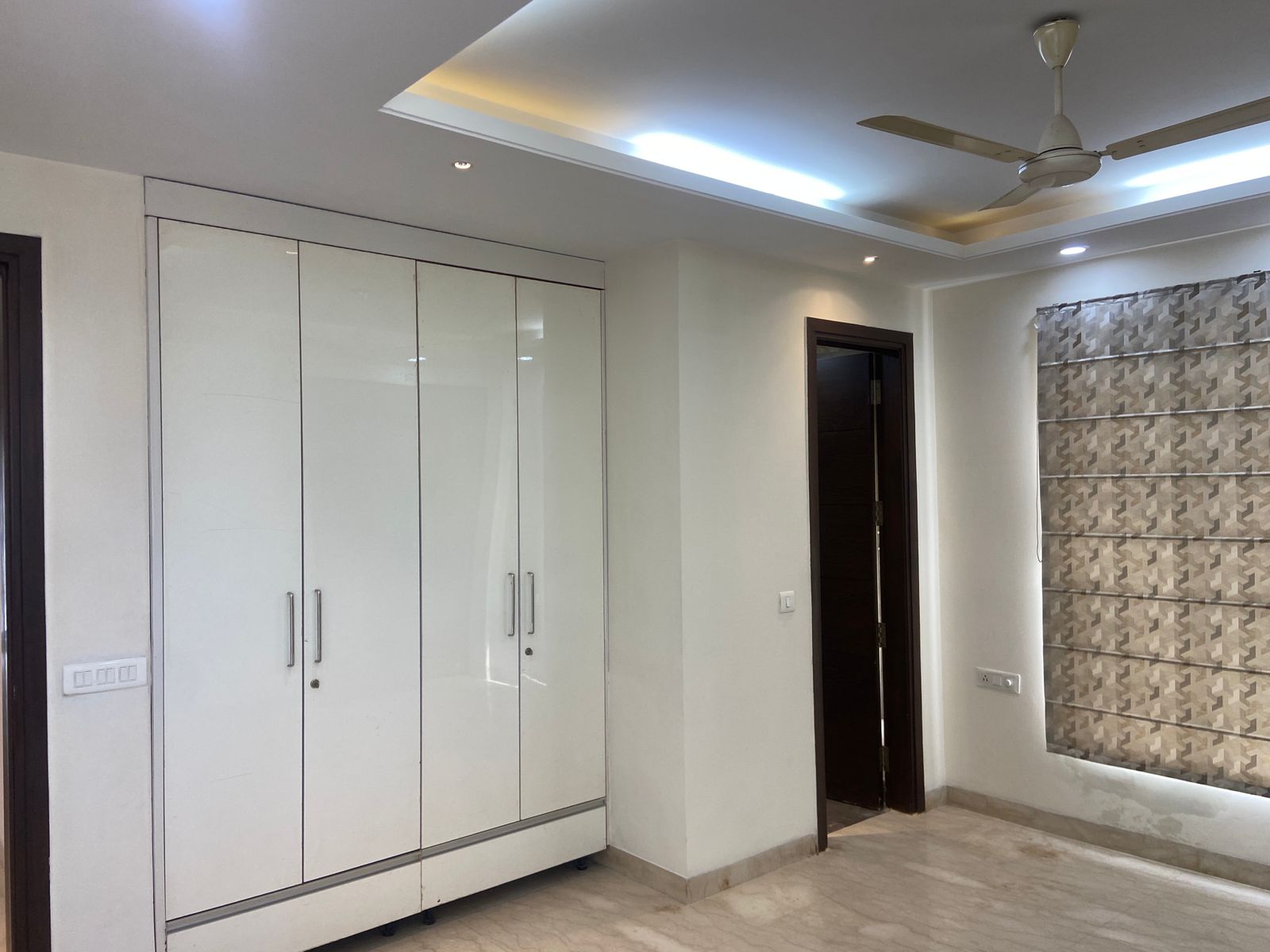 3 BHK + Servant Room Builder Floor For Rent in East Of Kailash