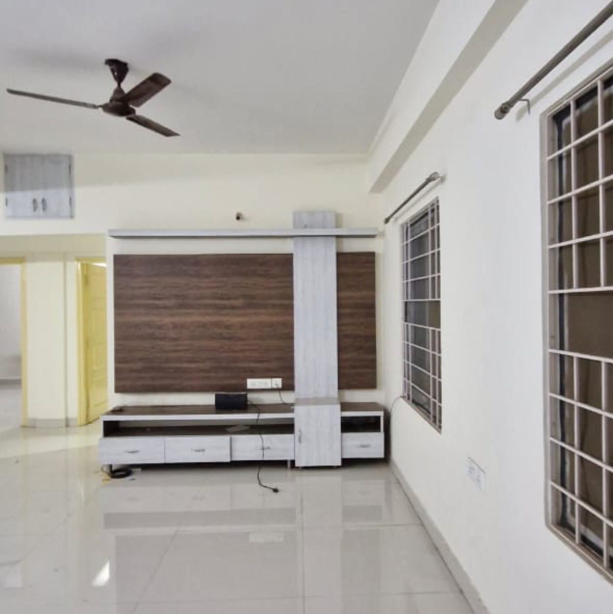 2 BHK + Pooja Room Builder Floor For Rent in Kondapur