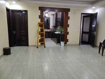 Living Room in 3 BHK Apartment at Cameron Courts, Sector 43 – for Sale