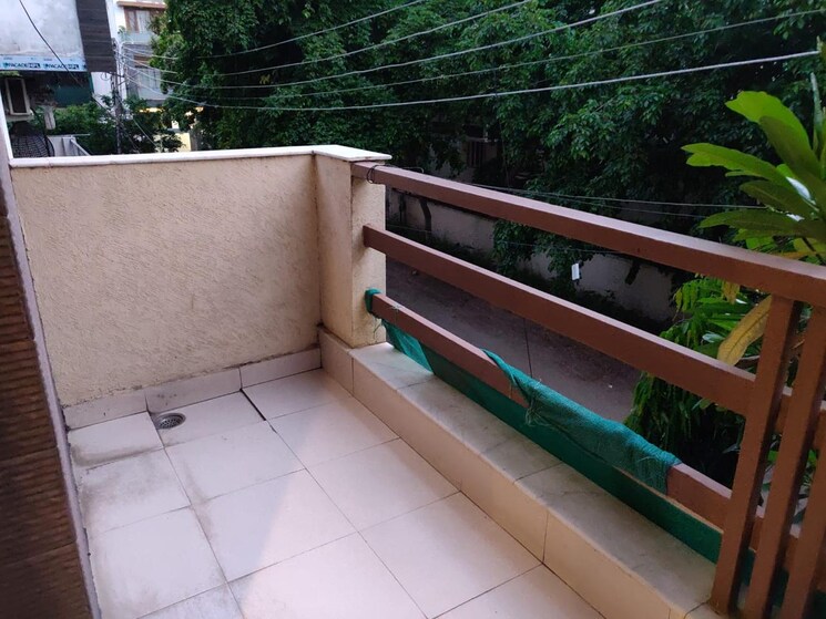 Balcony, cameron-courts 3 Bedroom 2500 Sq.Ft. Apartment In Sector 43 Gurgaon 8747720