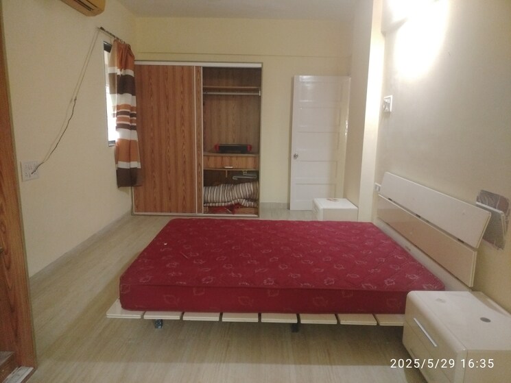 Bedroom, prathamesh-apartment-prabhadevi 2 Bedroom 700 Sq.Ft. Apartment In Prabhadevi Mumbai 8747710