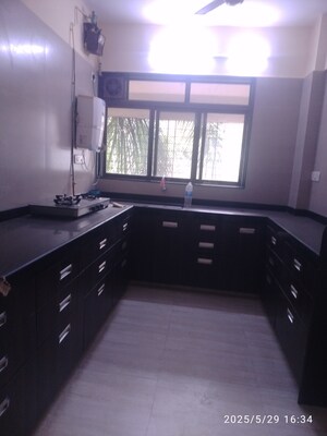 Kitchen in 2 BHK Apartment at Prathamesh Apartment Prabhadevi, Prabhadevi – for Rent