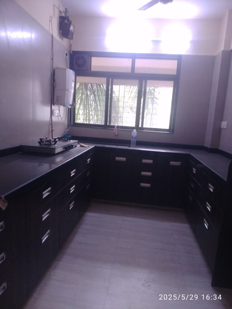 Kitchen, prathamesh-apartment-prabhadevi 2 Bedroom 700 Sq.Ft. Apartment In Prabhadevi Mumbai 8747710