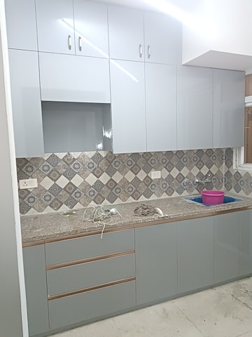 Kitchen in 2 BHK Apartment at Signature Global Proxima Phase 2, Sector 89 – for Rent