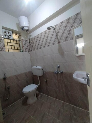 Bathroom in 2 BHK Apartment at SV Nest, Hsr Layout – for Rent