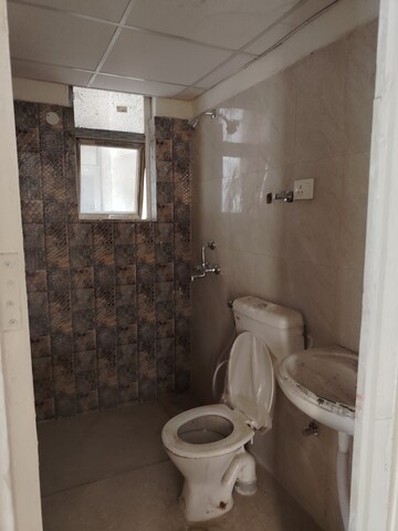 Bathroom in 2 BHK Apartment at Signature The Millennia 2, Sector 37d – for Rent
