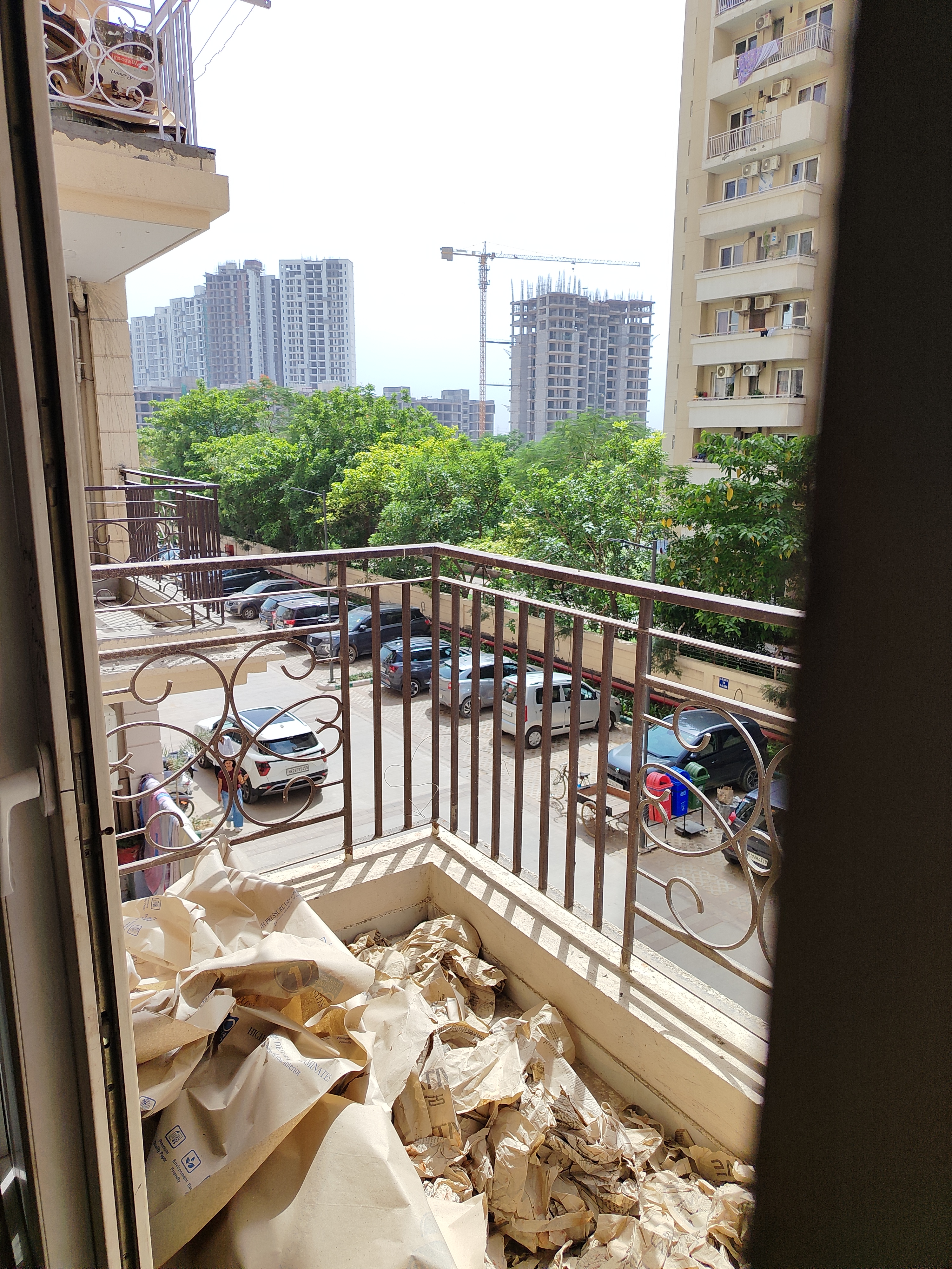 2 BHK 603 Sq.Ft. Apartment in Signature The Millennia 2