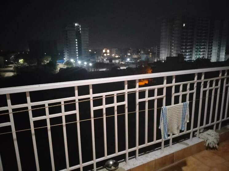 Balcony, omaxe-royal-residency-faridabad 3 Bedroom 1685 Sq.Ft. Apartment In Sector 79 Faridabad 8747708