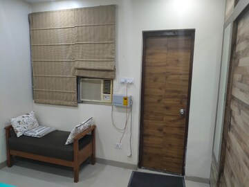 Kitchen in 3 BHK Apartment at Omaxe Royal Residency Faridabad, Sector 79 – for Rent