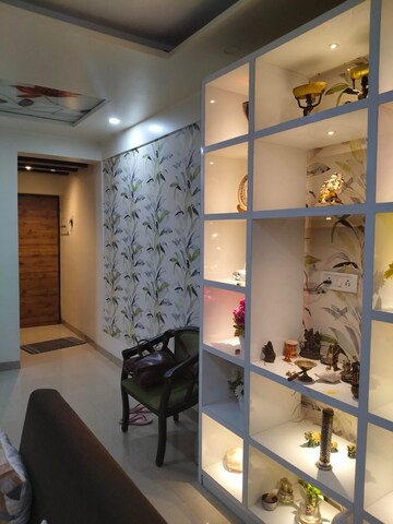 Team Area in 3 BHK Apartment at Omaxe Royal Residency Faridabad, Sector 79 – for Rent
