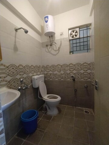 Bathroom in 2 BHK Apartment at SV Nest, Hsr Layout – for Rent