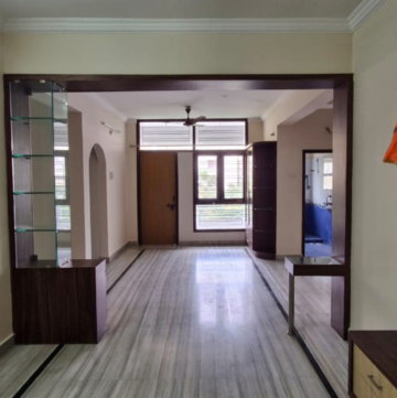 Building Lobby in 3 BHK Builder Floor at Kondapur – for Rent