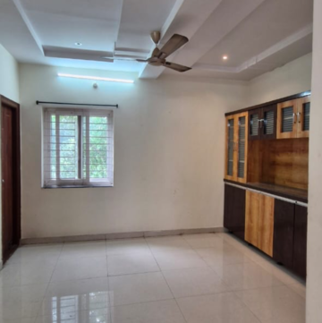 Room in 3 BHK Builder Floor at Kondapur – for Rent