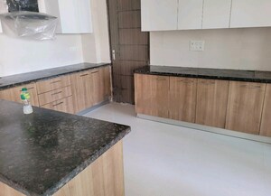 Kitchen in 3 BHK Apartment at Parx Laureate, Sector 108 – for Sale