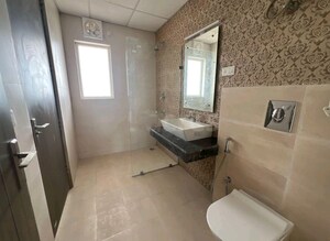 Living Room in 3 BHK Apartment at Parx Laureate, Sector 108 – for Sale