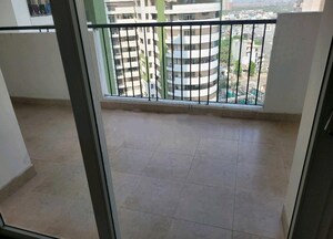 Balcony in 3 BHK Apartment at Parx Laureate, Sector 108 – for Sale
