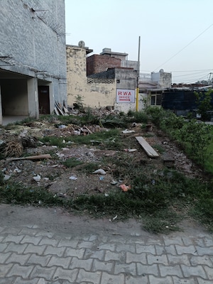  Plot – Exterior View View at Dhakoli - for Sale