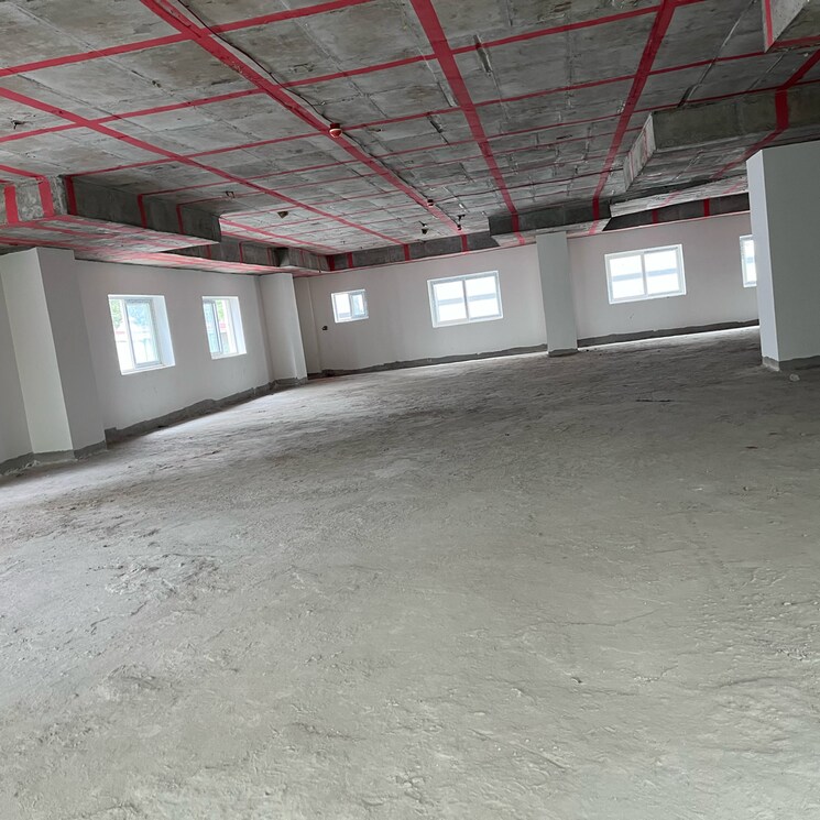 Exterior View, hi tech city Commercial Office Space 5000 Sq.Ft. In Hi Tech City Hyderabad 8747731