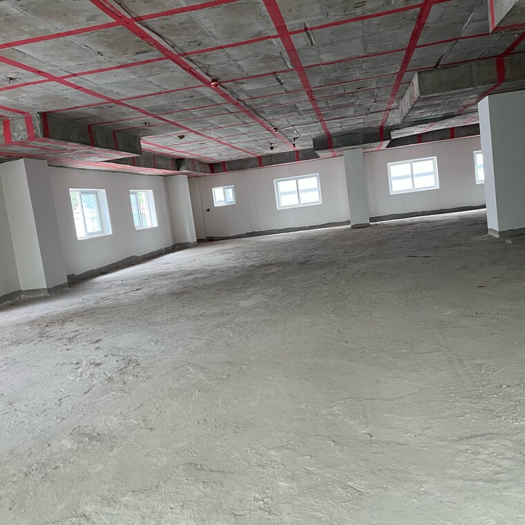 Exterior View, hi tech city Commercial Office Space 5000 Sq.Ft. In Hi Tech City Hyderabad 8747731