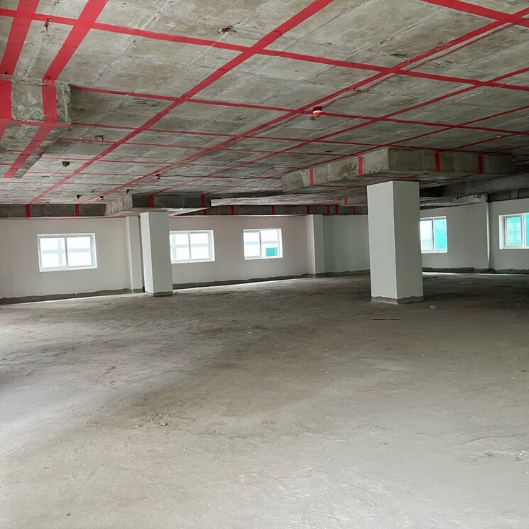 Exterior View, hi tech city Commercial Office Space 5000 Sq.Ft. In Hi Tech City Hyderabad 8747731