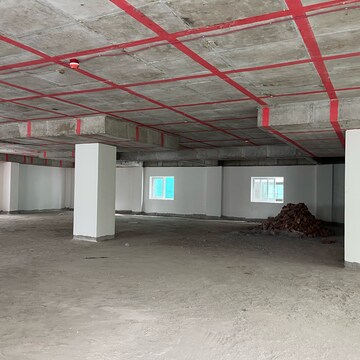  Office Space – Exterior View View at Hi Tech City - for Sale