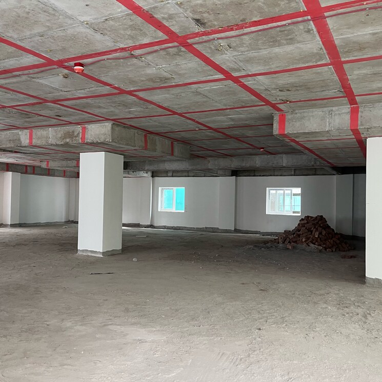 Exterior View, hi tech city Commercial Office Space 5000 Sq.Ft. In Hi Tech City Hyderabad 8747731