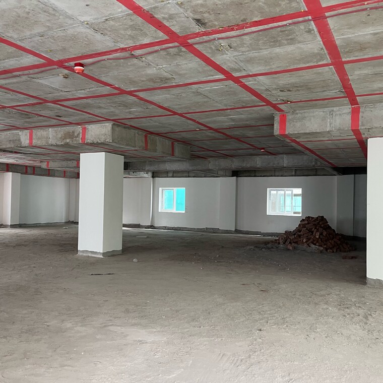 Exterior View, hi tech city Commercial Office Space 5000 Sq.Ft. In Hi Tech City Hyderabad 8747731