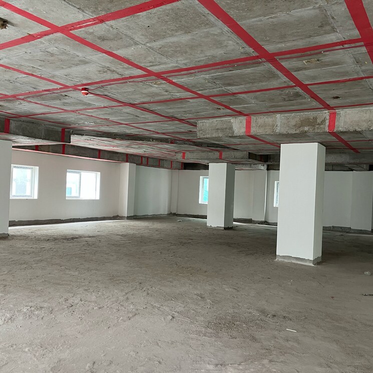 Exterior View, hi tech city Commercial Office Space 5000 Sq.Ft. In Hi Tech City Hyderabad 8747731