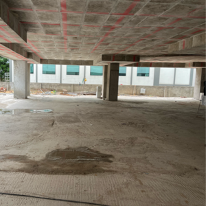  Office Space – Exterior View View at Hi Tech City - for Sale