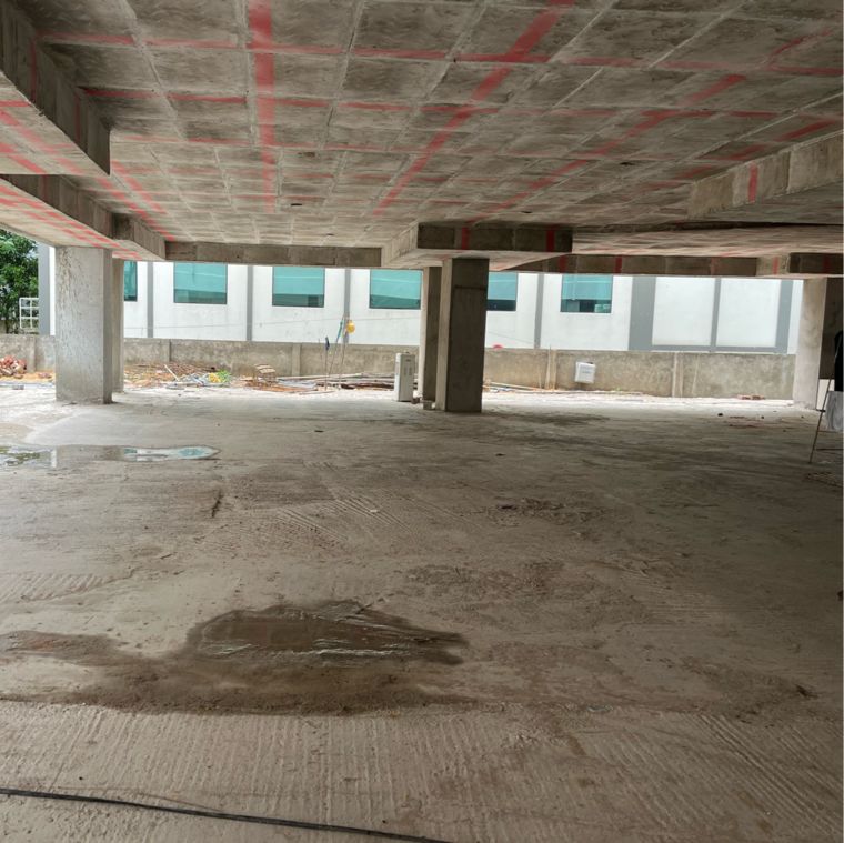 Exterior View, hi tech city Commercial Office Space 5000 Sq.Ft. In Hi Tech City Hyderabad 8747731