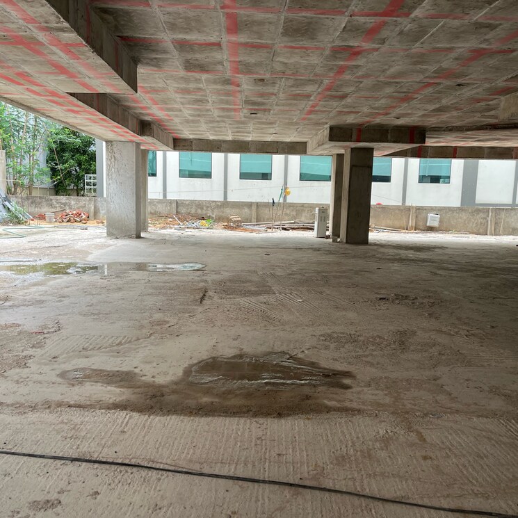 Exterior View, hi tech city Commercial Office Space 5000 Sq.Ft. In Hi Tech City Hyderabad 8747731