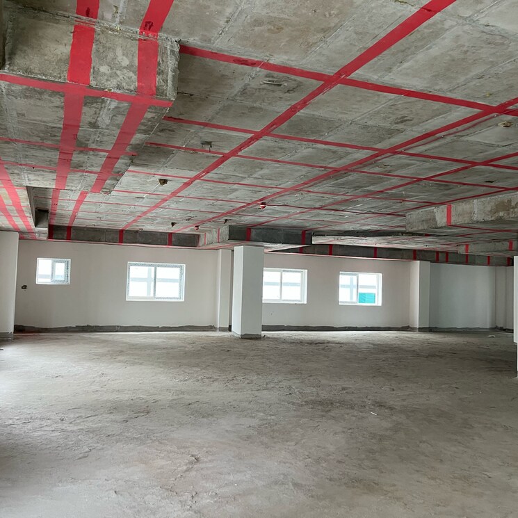 Exterior View, hi tech city Commercial Office Space 5000 Sq.Ft. In Hi Tech City Hyderabad 8747731