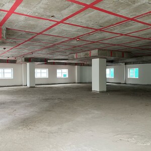  Office Space – Exterior View View at Hi Tech City - for Sale