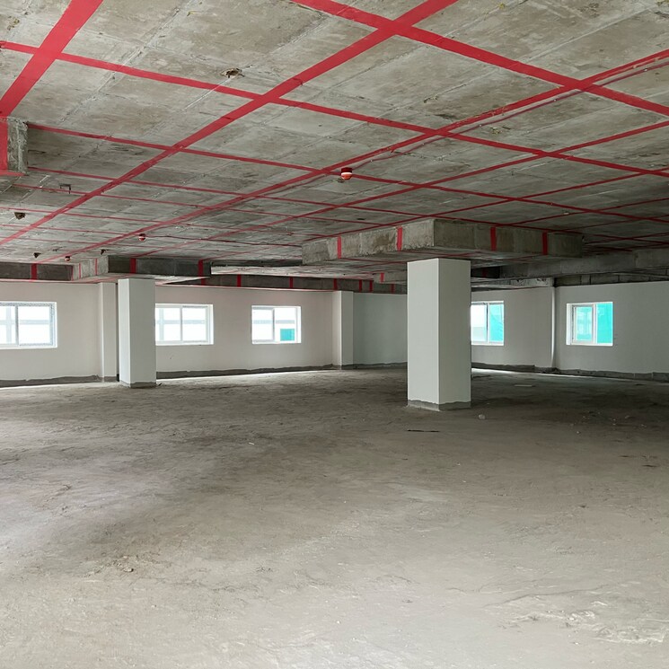 Exterior View, hi tech city Commercial Office Space 5000 Sq.Ft. In Hi Tech City Hyderabad 8747731