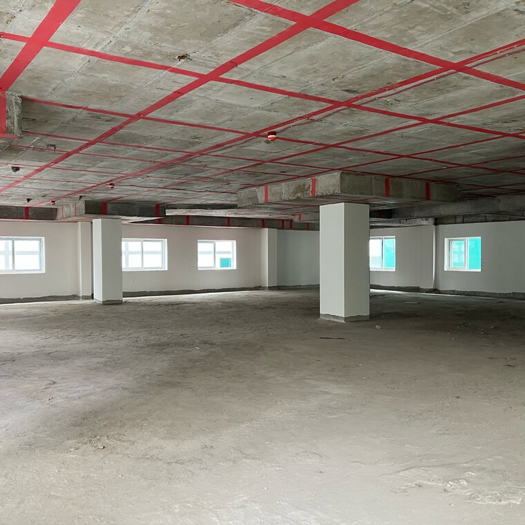 Exterior View, hi tech city Commercial Office Space 5000 Sq.Ft. In Hi Tech City Hyderabad 8747731