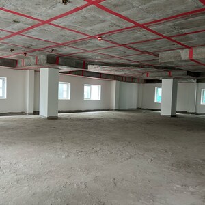  Office Space – Exterior View View at Hi Tech City - for Sale