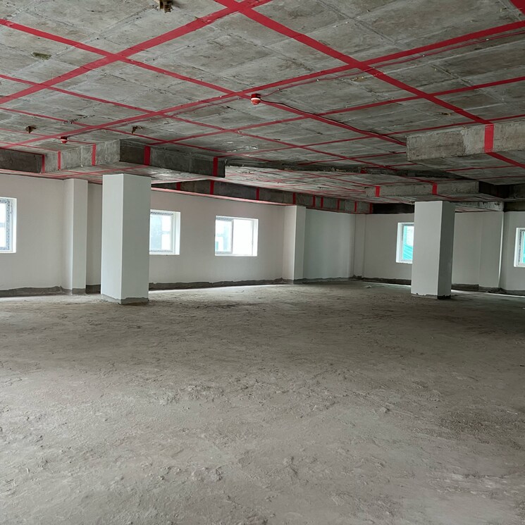 Exterior View, hi tech city Commercial Office Space 5000 Sq.Ft. In Hi Tech City Hyderabad 8747731