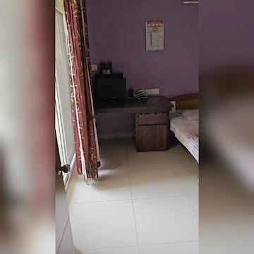 Staircase in 2 BHK Apartment at NCC Urban Park View, Yelahanka New Town – for Rent