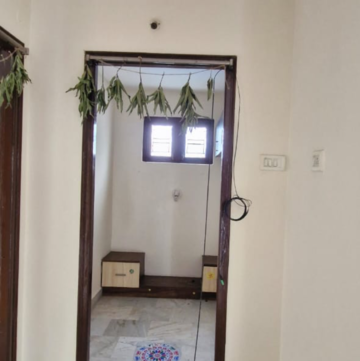 Furnished Amenities in 3 BHK Builder Floor at Kondapur – for Rent