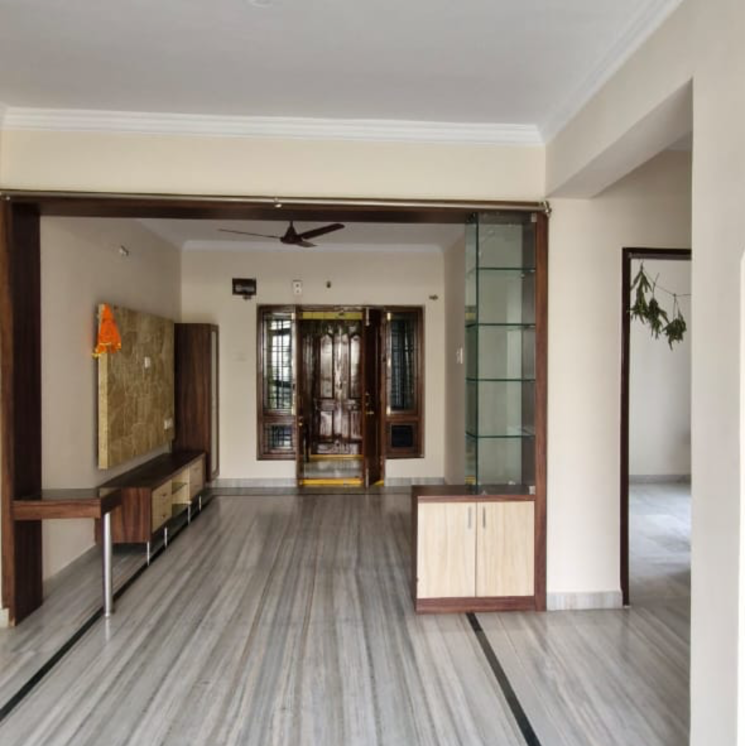 Room, kondapur 3 Bedroom 1800 Sq.Ft. Builder Floor In Kondapur Hyderabad 8747732