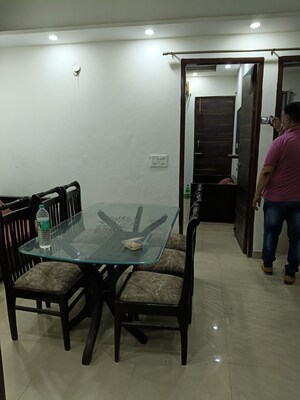 Gym in 3 BHK Builder Floor at Motia Blue Ridge, Dhakoli – for Sale