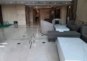 Living Room in 4 BHK Apartment at Parx Laureate, Sector 108 – for Sale