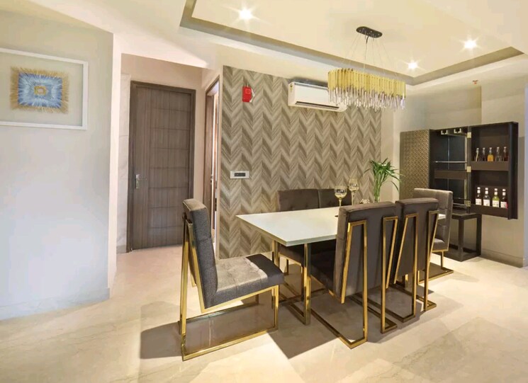 Gym, parx-laureate 4 Bedroom 4545 Sq.Ft. Apartment In Sector 108 Noida 8747743