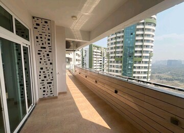 Parking in 4 BHK Apartment at Parx Laureate, Sector 108 – for Sale